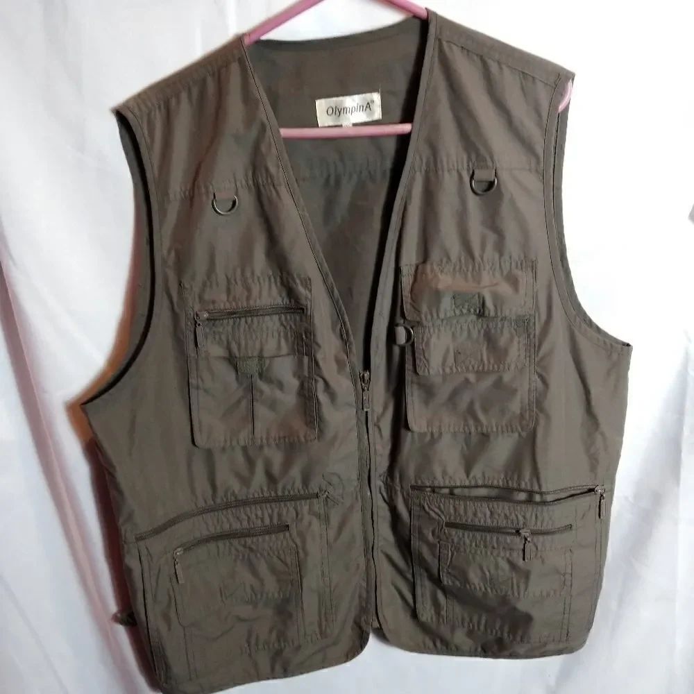 OlympinA sportsman's vest 
